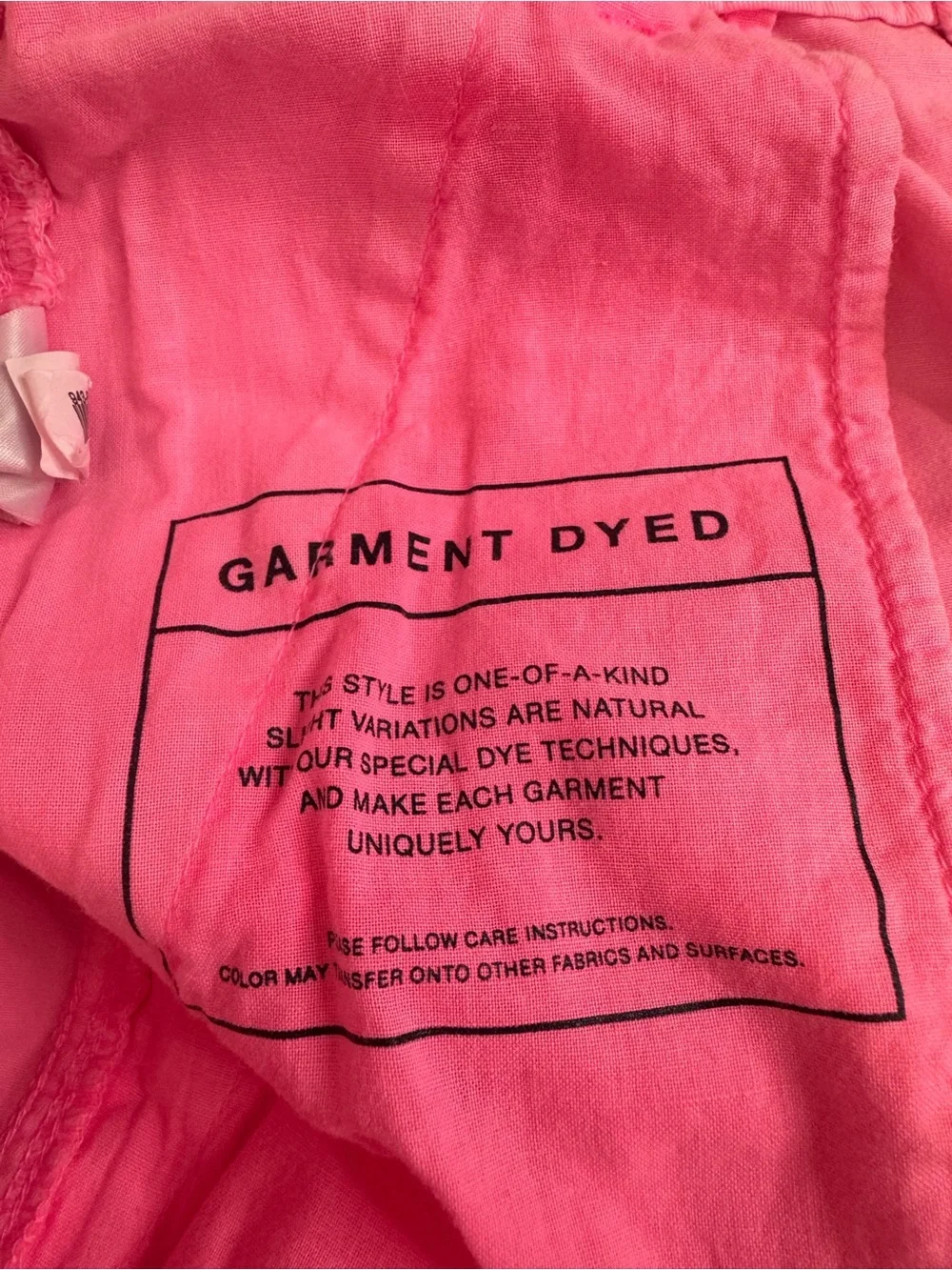 Gap Women Barbie Pink Cotton Chino Preppy Shorts Size 6